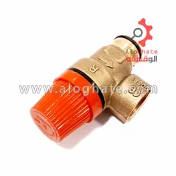 شیر اطمینان ۳بار برنجی اورینگ v