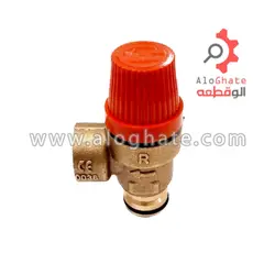 شیر اطمینان ۳بار برنجی اورینگ v