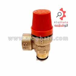 شیر اطمینان ۳بار برنجی رزوه اورینگ