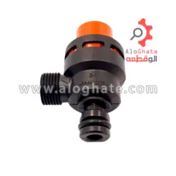 شیر اطمینان پلاستیکی آریستون
