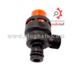 شیر اطمینان پلاستیکی آریستون