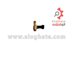 شیر پرکن بوش برنجی رزوه ای