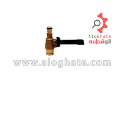 شیر پرکن بوش برنجی اورینگی