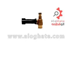 شیر پرکن بوش برنجی اورینگی