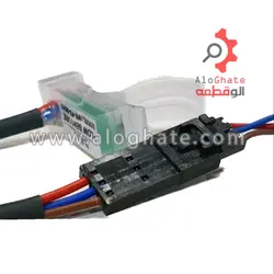 سنسور فلو پروانه کابلدار سوزنی