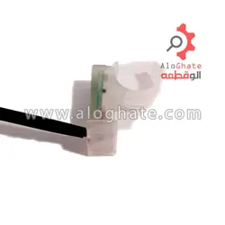 سنسور فلو پروانه کابلدار سوزنی