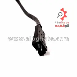 سنسور فلو پروانه کابلدار سوزنی