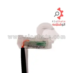 سنسور فلو پروانه کابلدار سوزنی