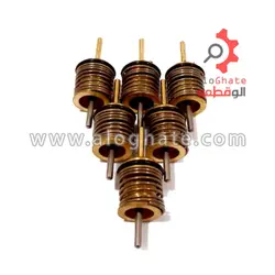 سوپاپ فنر کوتاه (پک ۶ عددی)