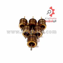 سوپاپ فنر کوتاه (پک ۶ عددی)