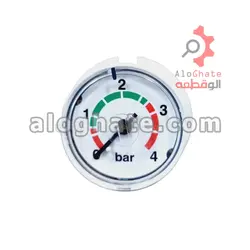 مانومتر بوش رزوه ای بدون لوله