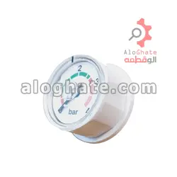مانومتر بوش رزوه ای بدون لوله