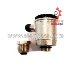 هواگیر اتوماتیک برنجی