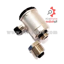 هواگیر اتوماتیک برنجی