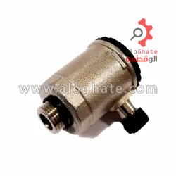هواگیر اتوماتیک برنجی