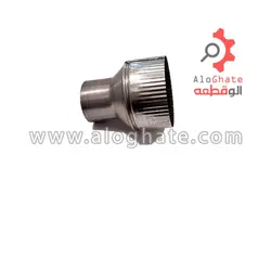 تبدیل دودکش ۶ به ۱۰ کوتاه