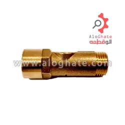 فلومتر برنجی اصلاحی