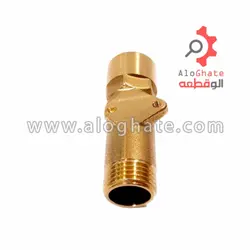فلومتر برنجی اصلاحی