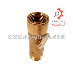 فلومتر برنجی اصلاحی