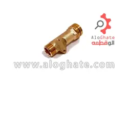 فلومتر برنجی ایساتیس
