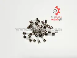 فیوز شیشه ای برد 2 آمپر(۱۰عددی)