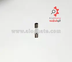 فیوز شیشه ای برد 2 آمپر(۱۰عددی)