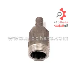 فیلتر گاز سر شیلنگی دار 1 اینچ