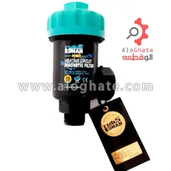 فیلتر مغناطیسی مدار گرمایش کهن