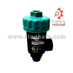 فیلتر مغناطیسی مدار گرمایش کهن