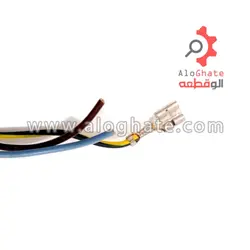 کابل شیر گاز سیت 845