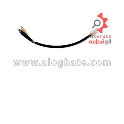 کابل پمپ سوکتی
