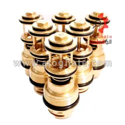 کیت تعمیر ال ایران رادیاتور طرح جدید (پک ۶ عددی)
