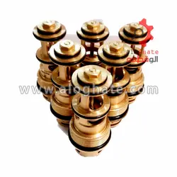 کیت تعمیر ال ایران رادیاتور طرح جدید (پک ۶ عددی)