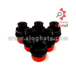 مغزی شیر اطمینان(پک ۶ عددی)
