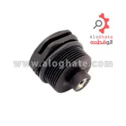 مهره پلاستیکی کوتاه