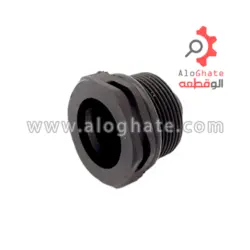 مهره پلاستیکی کوتاه