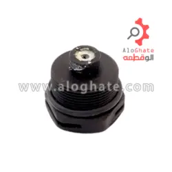 مهره پلاستیکی کوتاه