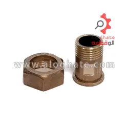 مهره کنتور برنجی