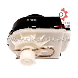 موتور شیر سراهه سفید مشکی ال بی