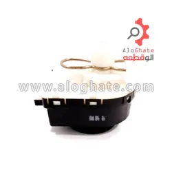 موتور شیر سراهه سفید مشکی ال بی