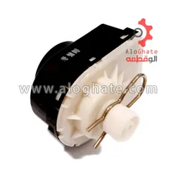 موتور شیر سراهه سفید مشکی ال بی