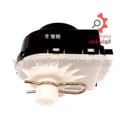 موتور شیر سراهه سفید مشکی ال بی