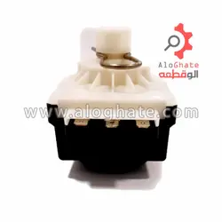 موتور شیر سراهه سفید مشکی ال بی