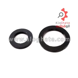 واشر ۱/۲ و ۳/۴ نازک (پک ۱۰عددی)