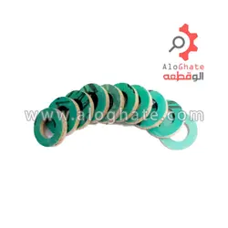 واشر فیبری مانومتر درجه یک(پک ۱۰ عددی)