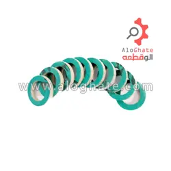 واشر فیبری۱/۴درجه یک(پک ۱۰ عددی)