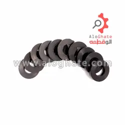واشر لاستیکی 3/8 ( پک 10 عددی )
