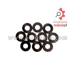 واشر لاستیکی 3/8 ( پک 10 عددی )