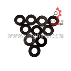 واشر لاستیکی 3/8 ( پک 10 عددی )