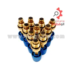 شیر پرکن دنده درشت (پک ۱۰ عددی)
